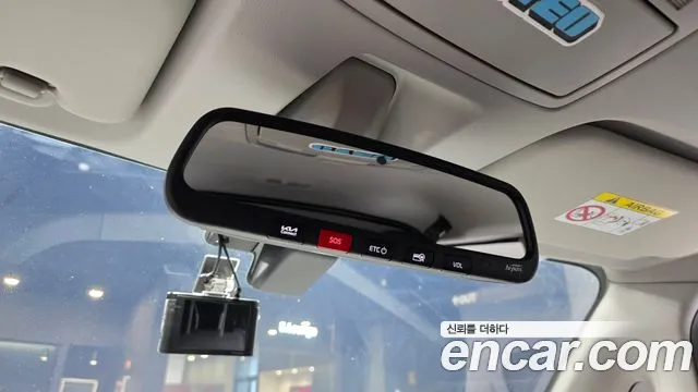 Kia RAY Новый Kia Ray Фургон — Фото автомобиля 27