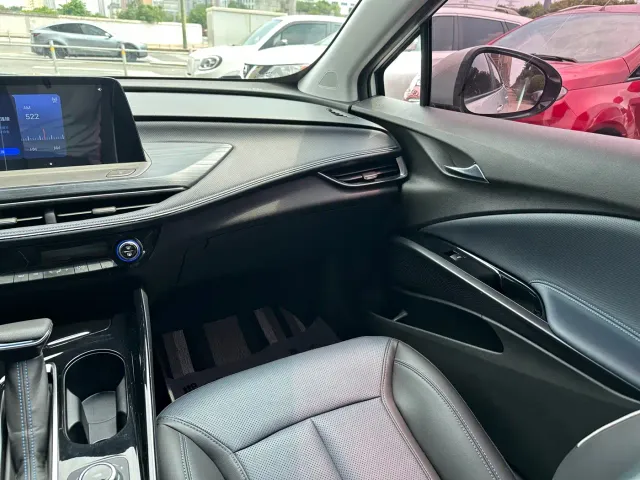 Buick Velite 6 — Фото автомобиля 14