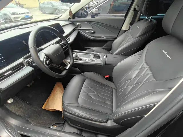 Chery Arrizo 8 2024 1.6T DCT Smart — Фото автомобиля 4
