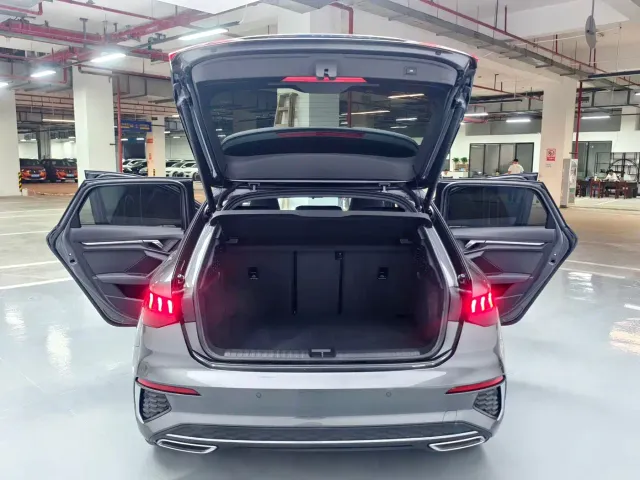 Audi A3 — Фото автомобиля 7