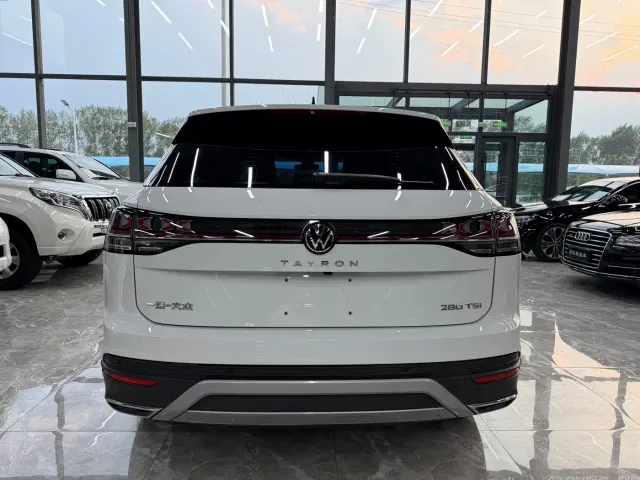 Volkswagen Tayron — Фото автомобиля 5