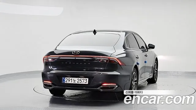 Hyundai Grandeur Grandeur (New) — Фото автомобиля 2