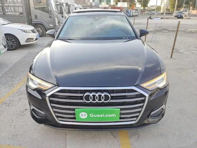 Audi A6L — Фото автомобиля 2
