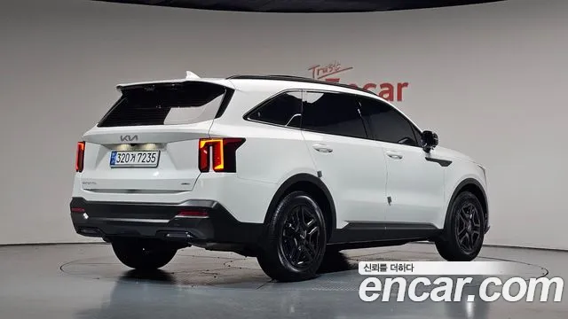 Фотография автомобиля — Kia Sorento Generation 4