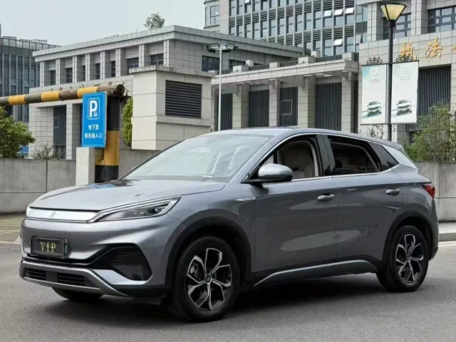 Фотография автомобиля — BYD Yuan PLUS