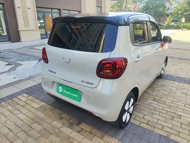 Wuling Hongguang Mini EV — Фото автомобиля 6