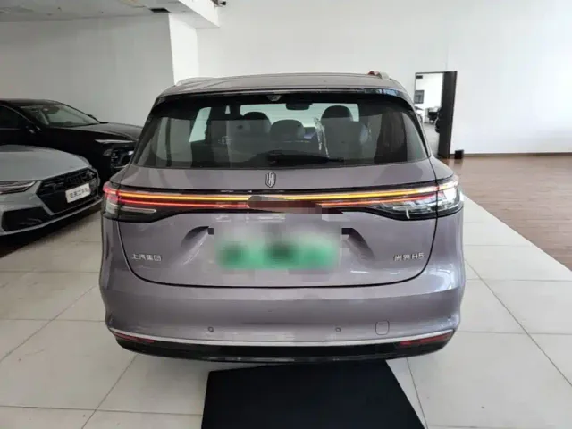 Shangjie SUV — Фото автомобиля 5