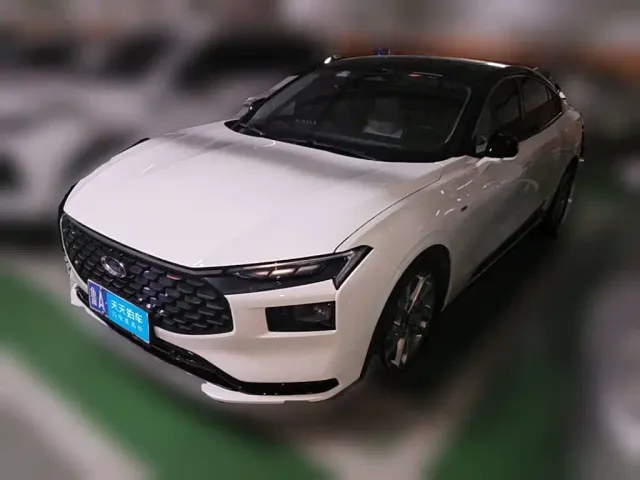 Фотография автомобиля — Ford Mondeo