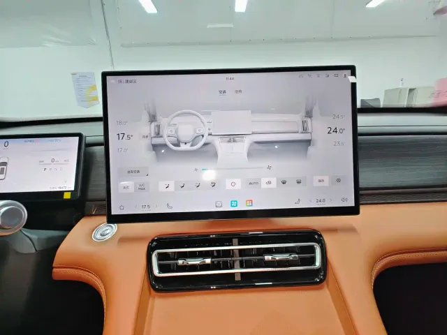 Jetour Shanhai L7 Plus — Фото автомобиля 14