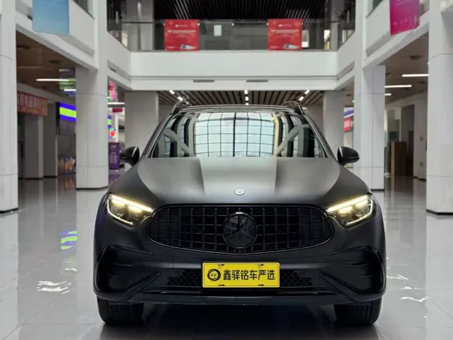 Mercedes-Benz GLC-Class — Фото автомобиля 2