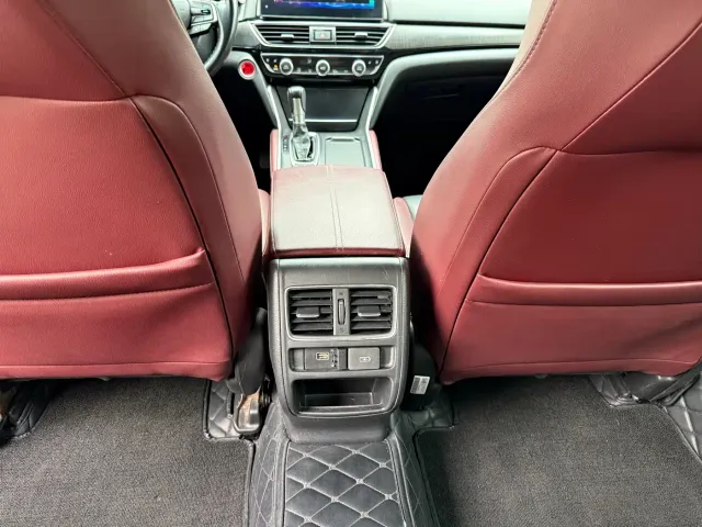 Honda Inspire — Фото автомобиля 22