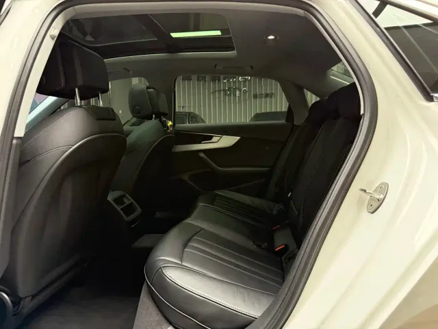 Audi A4L — Фото автомобиля 19