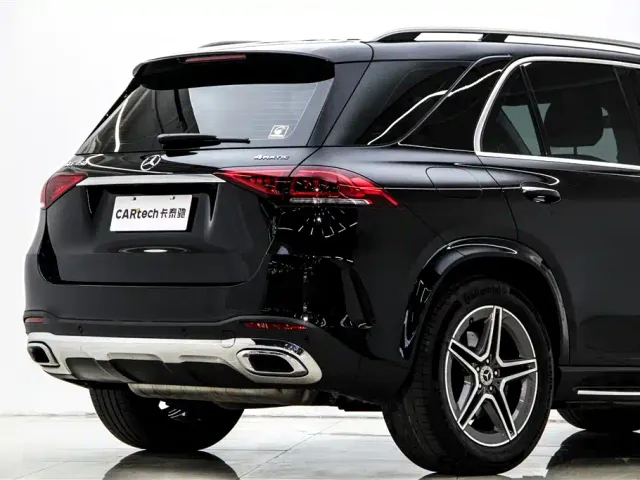 Mercedes-Benz GLE-Class — Фото автомобиля 9