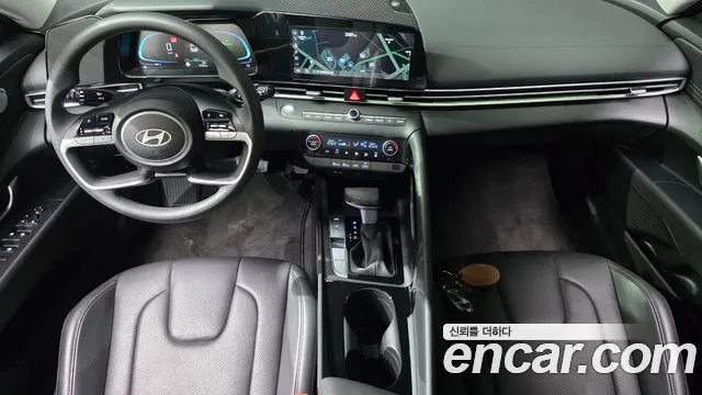 Hyundai AVANTE Smart — Фото автомобиля 7