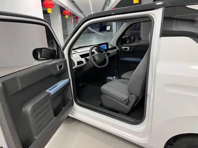 Geely Panda — Фото автомобиля 12