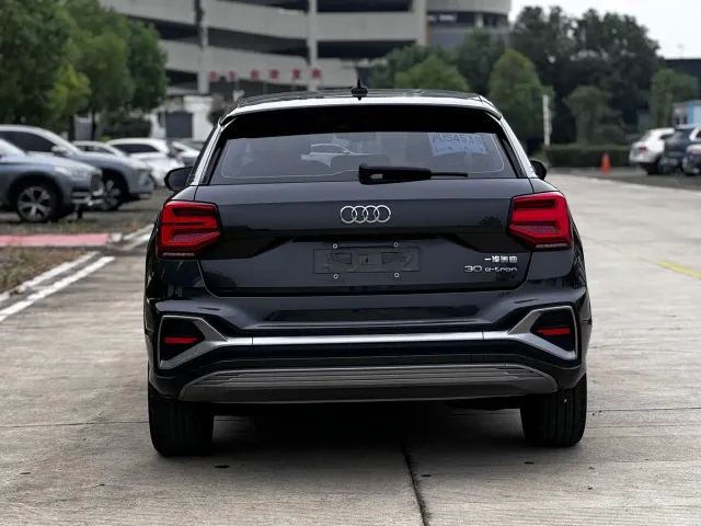 Audi Audi Q2L e-tron 2022 Q2L e-tron Pure Electric Intelligent — Фото автомобиля 6