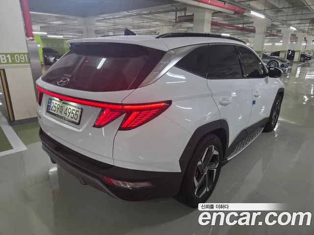 Hyundai Tucson — Фото автомобиля 2
