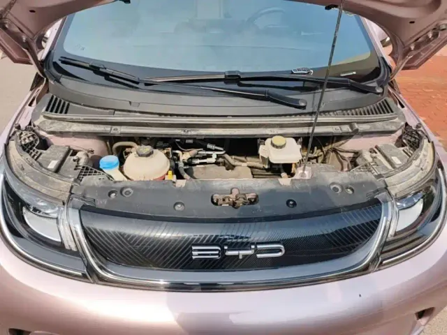 BYD Dolphin — Фото автомобиля 19