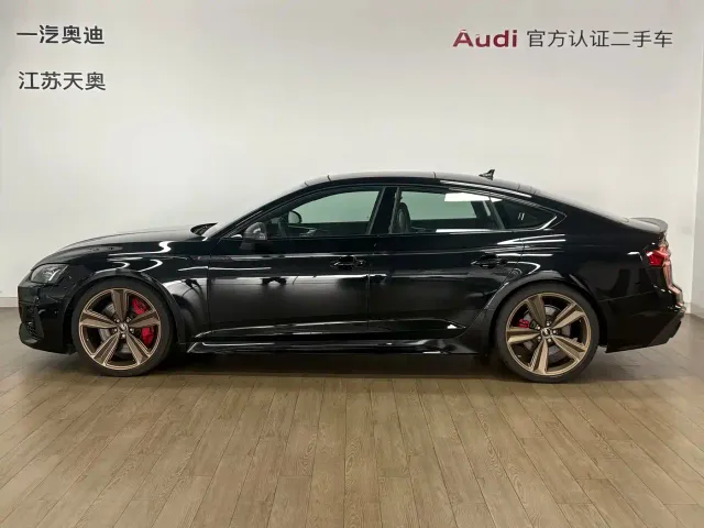 Audi RS 5 — Фото автомобиля 5