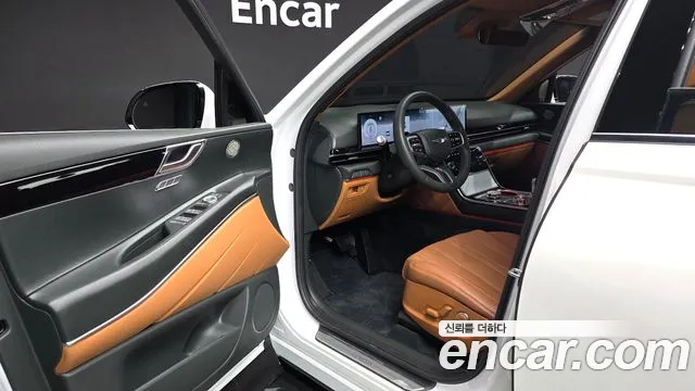 Genesis GV80 — Фото автомобиля 10