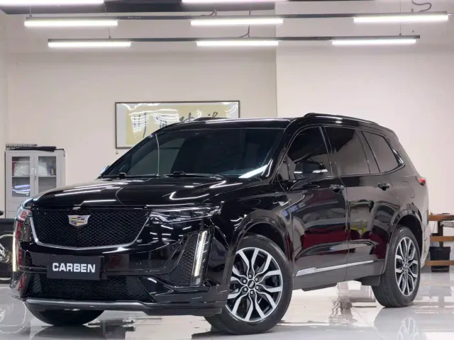 Фотография автомобиля — Cadillac XT6