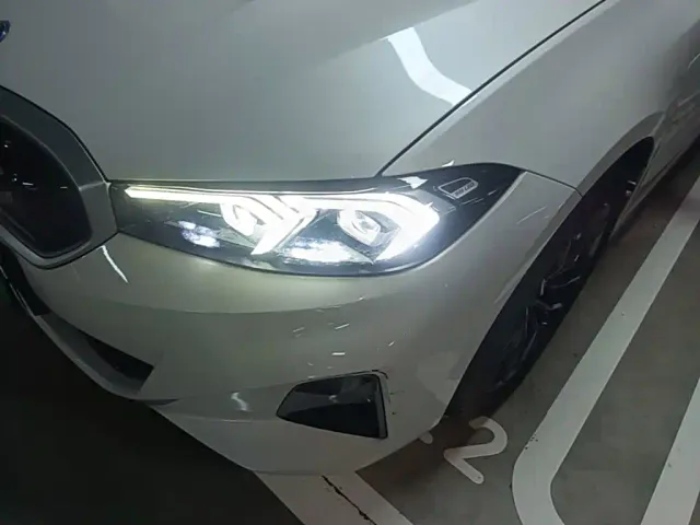 BMW i3 — Фото автомобиля 23