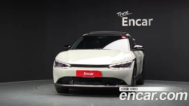 Kia EV6 — Фото автомобиля 3