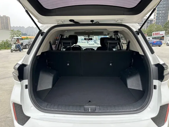 Hyundai ix35 — Фото автомобиля 18