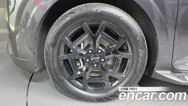 Kia Carnival 4th Gen — Фото автомобиля 5