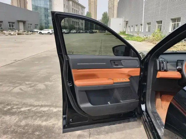 Jetour Shanhai L7 Plus — Фото автомобиля 7