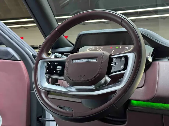 Land Rover Range Rover — Фото автомобиля 10