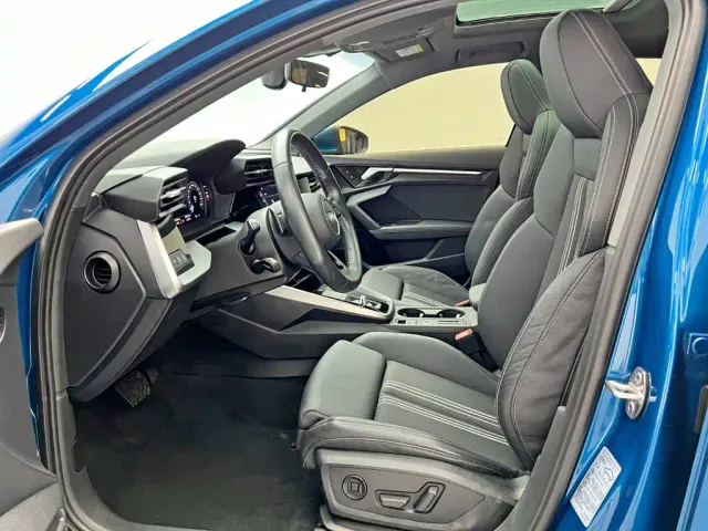Audi A3 — Фото автомобиля 13