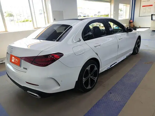 Mercedes-Benz C-Class — Фото автомобиля 5
