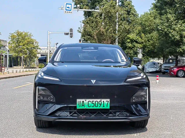 Deepal S07 — Фото автомобиля 2