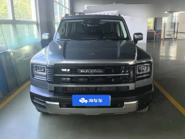 Haval Menglong PLUS — Фото автомобиля 2