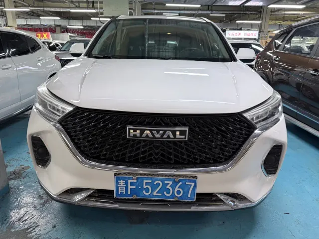 Haval M6 — Фото автомобиля 2