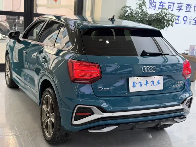 Audi Q2L — Фото автомобиля 8