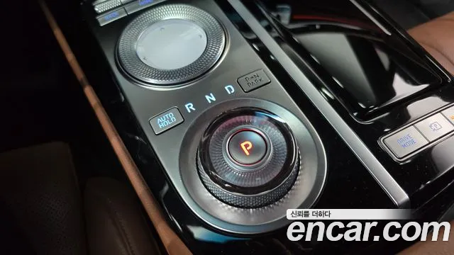 Genesis G80 RG3 — Фото автомобиля 9