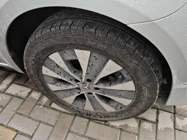 Mercedes-Benz Vito — Фото автомобиля 6