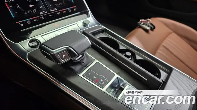 Audi A6 C8 — Фото автомобиля 11