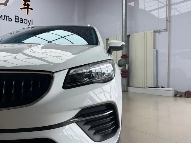 Geely Emgrand S — Фото автомобиля 4