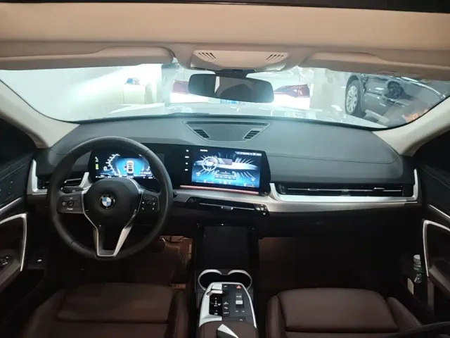 BMW X2 — Фото автомобиля 9