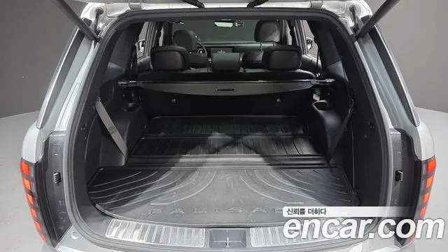 Hyundai Palisade — Фото автомобиля 16