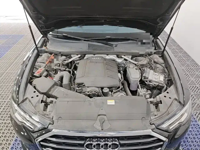 Audi A6L — Фото автомобиля 19