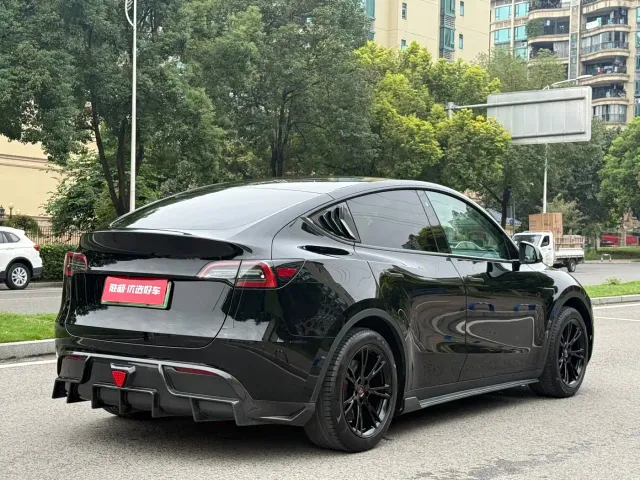 Tesla Model Y — Фото автомобиля 7
