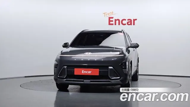 Hyundai Kona SX2 — Фото автомобиля 3