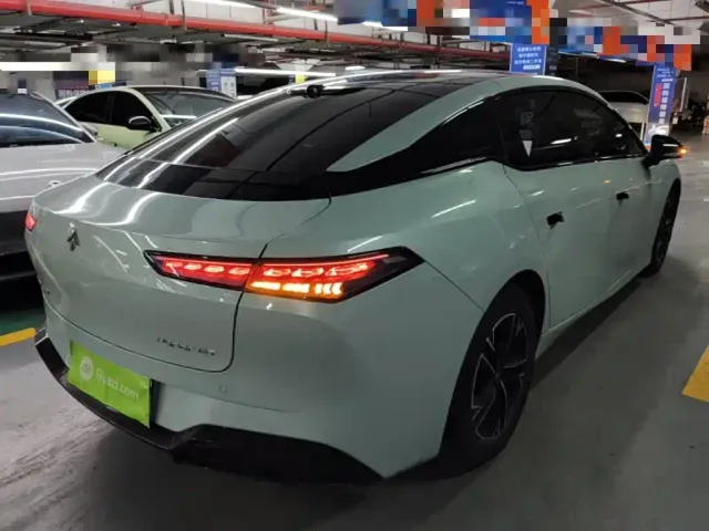 GAC Haobo GT — Фото автомобиля 6