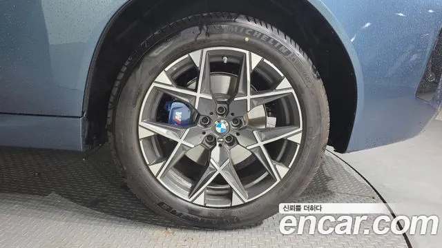 BMW X3 — Фото автомобиля 4