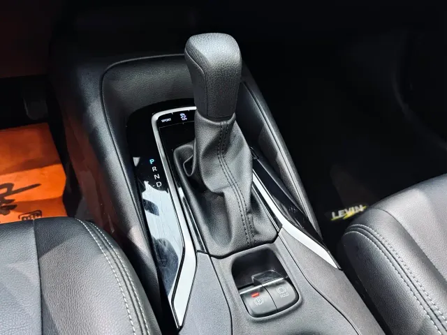 Toyota Levin — Фото автомобиля 15