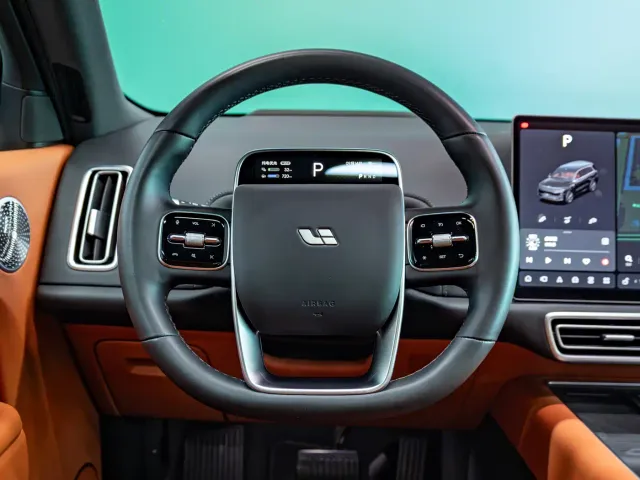 Li Auto L9 — Фото автомобиля 11